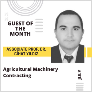 Agricultural Machinery Contracting