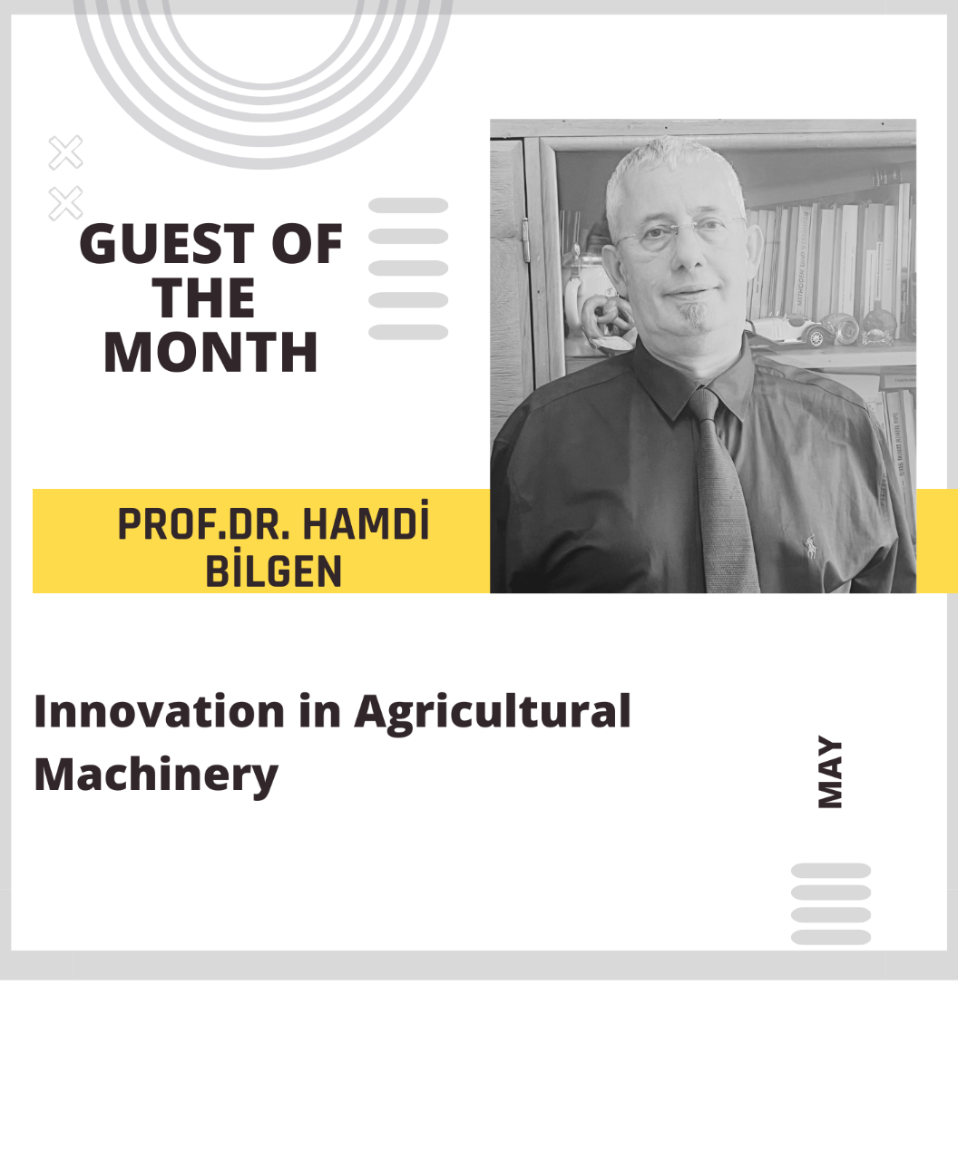 Innovation in Agricultural Machinery