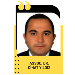 Doç. Dr. Cihat Yıldız en