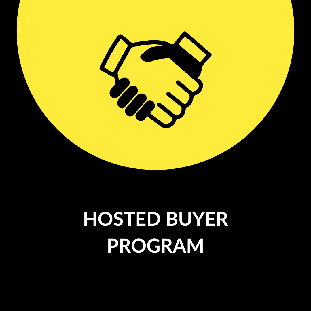 Hosted Buyer Program