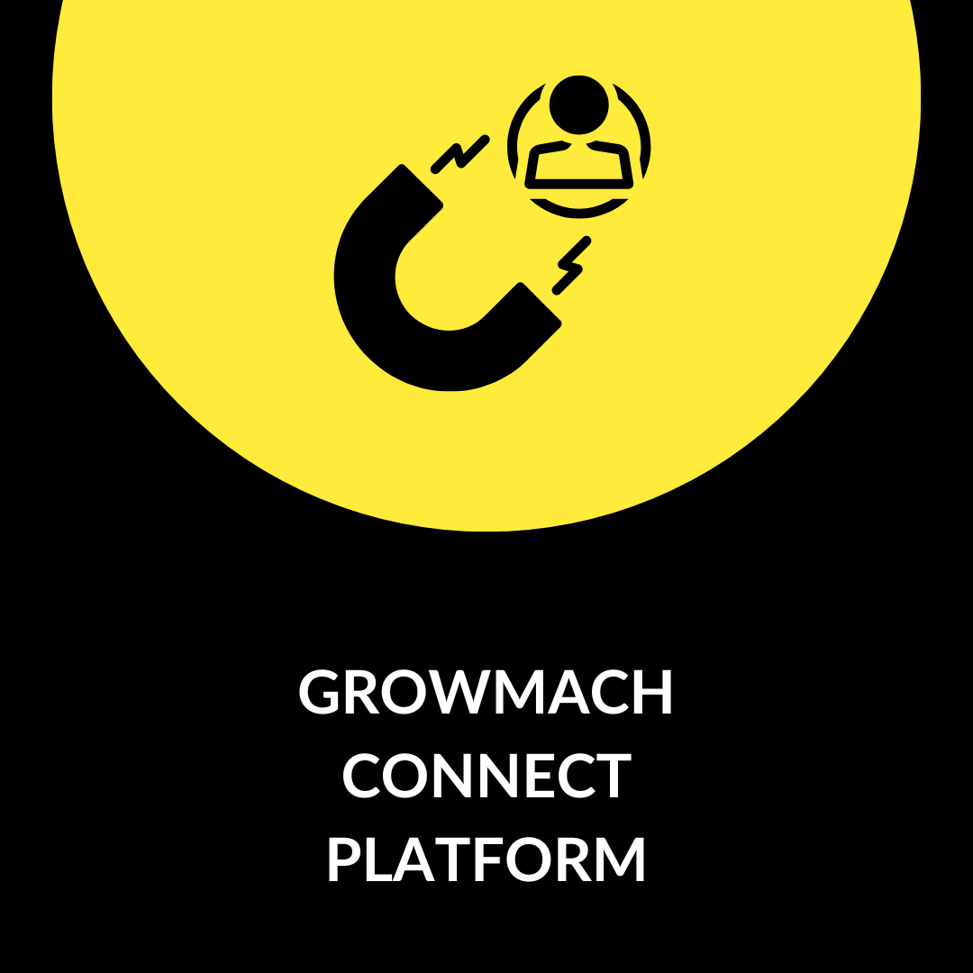 Growmach Connect Platform